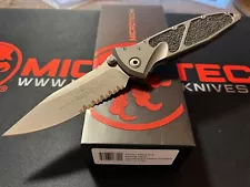 Microtech SOCOM elite - natural Clear