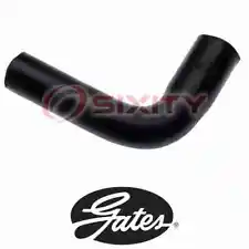 For Ford F-150 GATES Engine Coolant Bypass Hose 5.0L 5.8L V8 1975-1996 w0