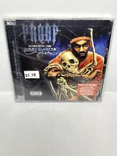 Proof Searching for Jerry Garcia CD (Bonus Dvd) Explicit Lyrics New Sealed Crack