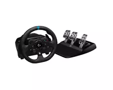 SALE OFF Logitech G923 Racing Wheel & Pedals for PS5, PS4, PC, Mac