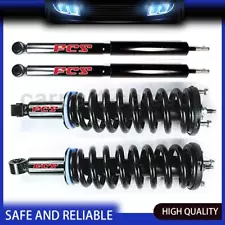 For 2001 2002 Toyota Sequoia 4.7L 4x FCS Shocks Struts Assembly Front Rear (For: Toyota Sequoia)