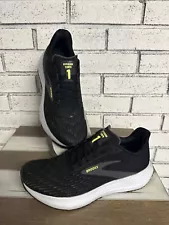 Brooks Hyperion Tempo 1 Speed Black Running Sneakers 8.5 W (Sample Not For Sale)