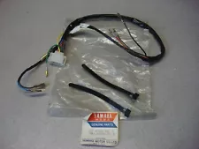 YAMAHA NOS OEM WIRING HARNESS MX 100 1974-1980 PART # 3M1-82590-90 VINTAGE AHRMA