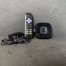 Roku 3 (3rd Generation) Media Streamer 4200X - Black