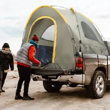 Hot Sale Small Green Orange Tent 5.2-5.8ft Pickup Truck