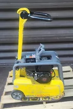 Wacker BPU2540A Reversible Plate Compactor HONDA ! Runs Great ~ FREE SHIPPING