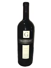 ð·Double Magnum 3L Wine Bottle (Empty) 2012 Malbec Graffigna Centenario (RARE)