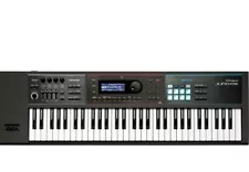 New! Roland JUNO-DS61 61-key Synthesizer Lightweight Keyboard