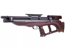 JTS Brawn Bullpup .25 Cal. PCP Air Rifle - Hardwood