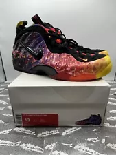 Air Foamposite Pro Premium Area 72 Asteroid 616750 600 Men’s Size 13 Brand New