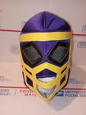 LSU Unbranded Adult Luchador Mask.