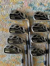 Cobra BiO Cell + Irons 4-Pw & GW True Temper Dynamic Gold S300