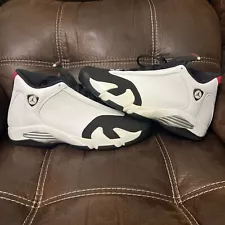 Size 11 - Air Jordan 14 Retro 2014 Black Toe