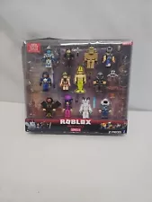 EXCLUSIVE ROBLOX SERIES 4 Roblox Classics 12 Action Figures Open Box No Codes