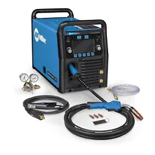 Miller Millermatic 255 MIG/Pulsed MIG Welder- 208/240V 907734