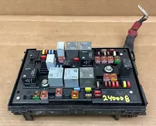 2013-2016 Buick Verano Engine Fuse Box Relay Module OEM 22938539