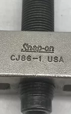 Snap On CJ86-1 Puller Yoke CJ83-2Screw Frame Tool Pressure Body