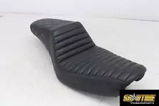 96-03 HARLEY-DAVIDSON DYNA SUPER GLIDE FXD SADDLEMEN FRONT DRIVERS SEAT SADDLE (For: 2000 Dyna)