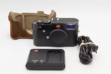 Used Leica M Typ 240 Camera Body (#4713568CM)