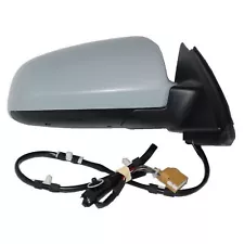 New Passenger Side Right Heated Memory Power Door Mirror Assembly 8E1858532AC01C (For: 2008 Audi S4)