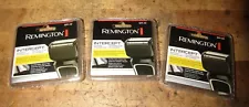 Remington SPF-PF Intercept Replacement Heads For PF7400 & Others, 3 Units, New!