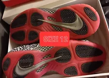 Size 12 - Nike Air Foamposite Pro PRM Elephant Print