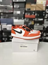 Size 8.5 - Jordan 1 Low OG Shattered Backboard Starfish