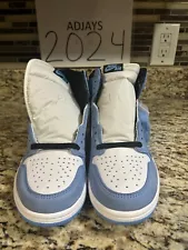 AIR JORDAN 1 RETRO HIGH OG UNIVERSITY BLUE 2021 (555088-134)