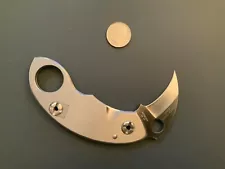 Spyderco Warren Thomas C84p Karambit