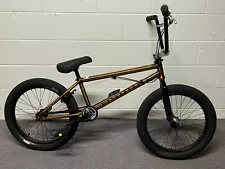 Wethepeople Trust BMX Bike!! Custom! Many Upgrades!! Shadow Conspiracy, Kink!!