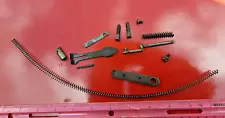 Stevens Visible Loader parts, Spring, Screws, Sight, plunger