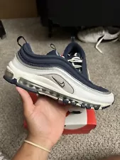 Size 9 - Nike Air Max 97 Dallas Cowboys