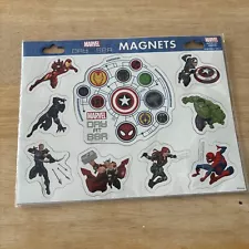 Disney Cruise Line Marvel Day At Sea Magnets