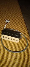 Epiphone alnico classic probucker humbucker neck pickup zebra