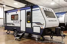 New 2024 Palomino Puma Ultra Lite 16QBX Small Travel Trailer for Sale Cheap!