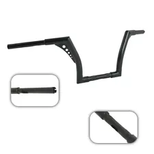 10" Rise Ape Hangers Handlebar For Kawasaki Vulcan S650 VN650