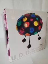 Vintage Spencers UDO Spinning Disco Light Ball New