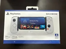 Backbone One - PlayStation Edition (USB-C) - Mobile Gaming Controller for iPhone