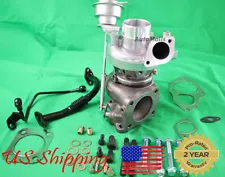 78BIG TD05 16G Turbo Charger FOR Mitsubishi Eclipse /Galant / Talon 2.0DOHC 4G63 (For: 1999 Mitsubishi Eclipse)