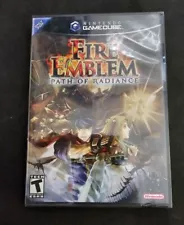 Fire Emblem: Path Of Radiance Nintendo GameCube Brand New/Factory sealed