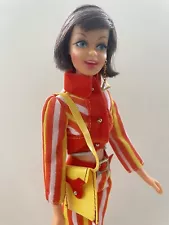 New ListingVintage Brunette Casey Francie Barbie Doll “The Slacks Suit” Fantastic Condition