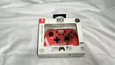 Nintendo Switch powerA apex legends wireless controller from Japan USED