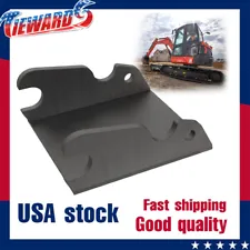 Quick Attach Bucket Ears Attachment Plate For Kubota U55 KX057 KX191 NEW