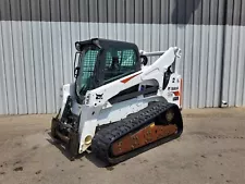 2017 Bobcat T870 Skid Steer