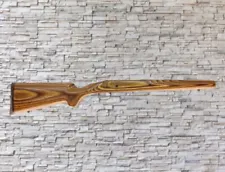 Boyds Classic Nutmeg Stock Savage AXIS Short Action Tapered Barrel Rifle