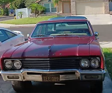 1965 Buick Sport Wagon