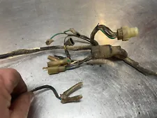 1984 Honda XR350R XR350 Wiring Harness