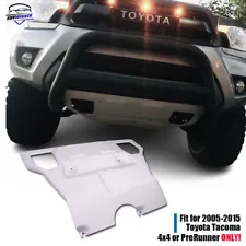 FOR TOYOTA TACOMA 2005-2015 FRONT SKID PLATE ENGINE UNDERCOVER 4x4/PRERUNNER