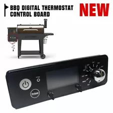 LCD Digital Thermostat Control Board 120V For Pit Boss Wood Pellet Grill