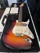 Fender Stratocaster 2006 - American Standard - 3Tone Sunburst - Made in USA